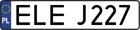 ELEJ227