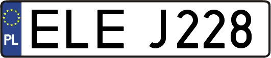 ELEJ228