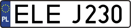 ELEJ230