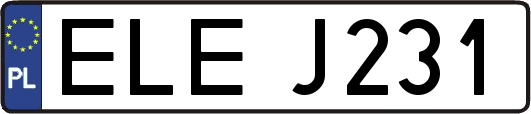 ELEJ231