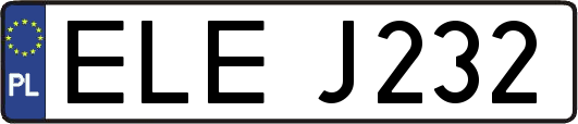 ELEJ232