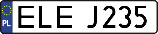 ELEJ235
