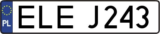 ELEJ243