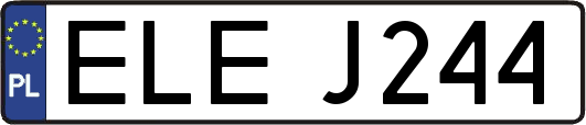 ELEJ244