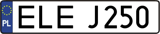 ELEJ250