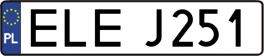 ELEJ251