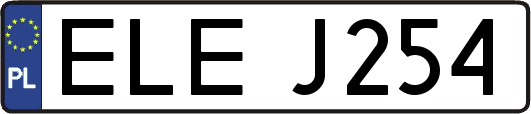 ELEJ254