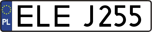 ELEJ255