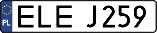 ELEJ259