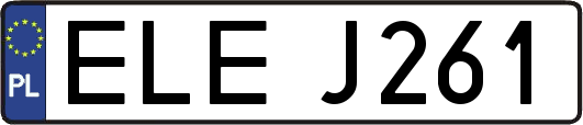 ELEJ261