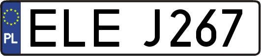 ELEJ267