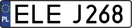 ELEJ268