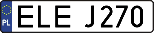 ELEJ270