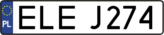 ELEJ274