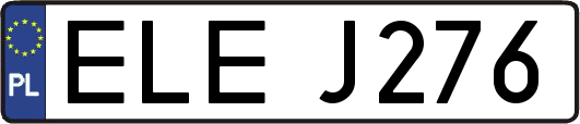 ELEJ276