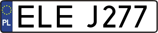 ELEJ277