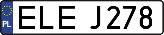 ELEJ278