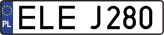 ELEJ280
