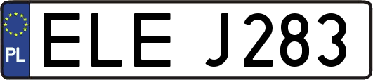 ELEJ283