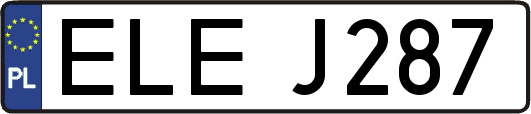 ELEJ287