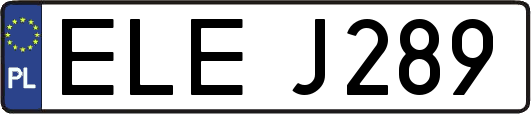 ELEJ289