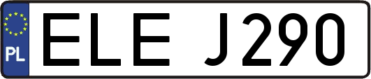 ELEJ290