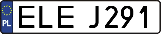 ELEJ291