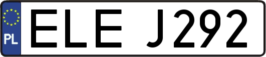 ELEJ292