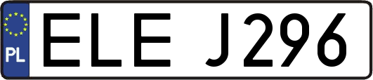 ELEJ296