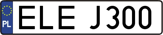 ELEJ300