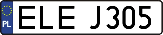 ELEJ305