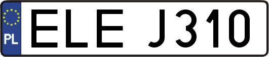 ELEJ310