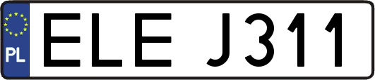 ELEJ311