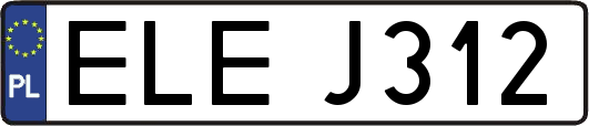 ELEJ312