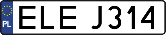 ELEJ314