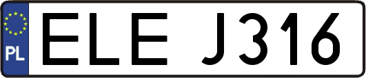 ELEJ316