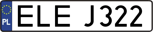 ELEJ322