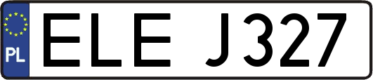ELEJ327