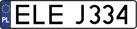 ELEJ334