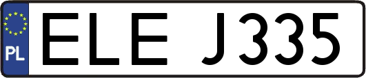 ELEJ335