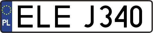 ELEJ340
