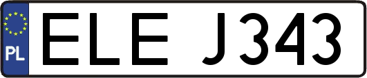 ELEJ343