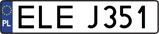 ELEJ351