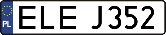 ELEJ352