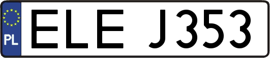 ELEJ353