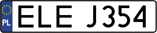 ELEJ354