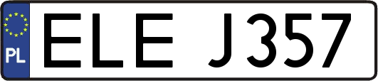 ELEJ357