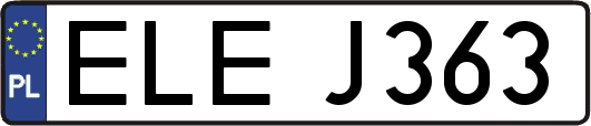 ELEJ363