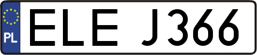 ELEJ366