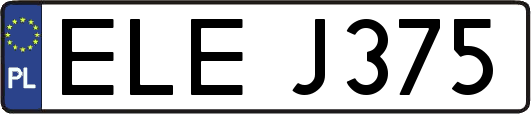 ELEJ375